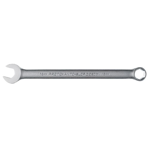 Proto Satin Combination Wrench 16 mm - 6