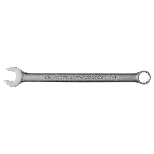 Proto® Satin Combination Wrench 9/16" -