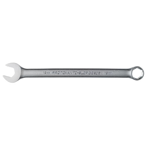 Proto Satin Combination Wrench 19 mm - 6