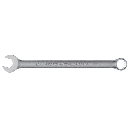 Proto Satin Combination Wrench 20 mm - 1