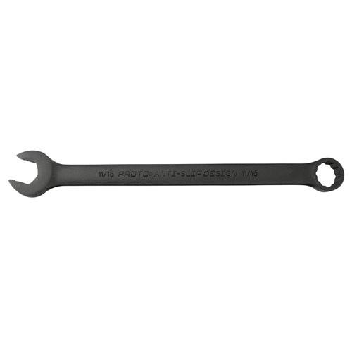 Proto® Black Oxide Combination Wrench 11