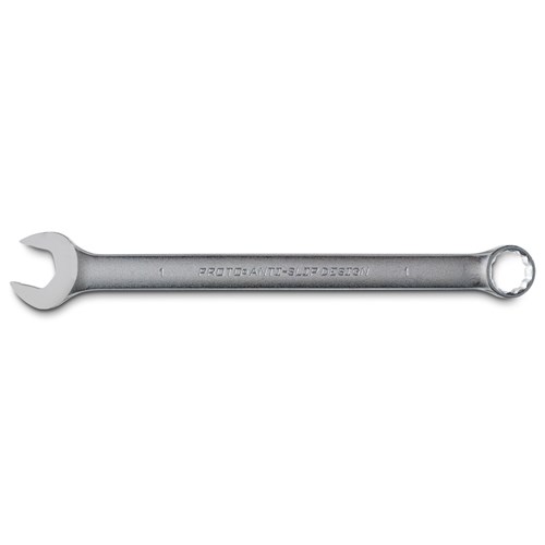 Proto Satin Combination Wrench 1" - 12 P