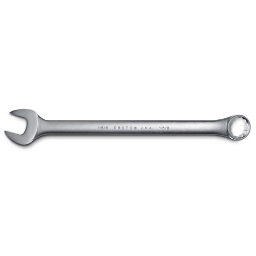 Proto Satin Combination Wrench 2" - 12 P