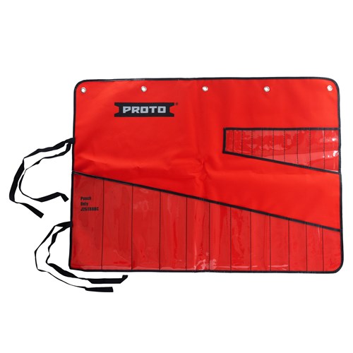 Proto Red Tool Roll 22 Piece