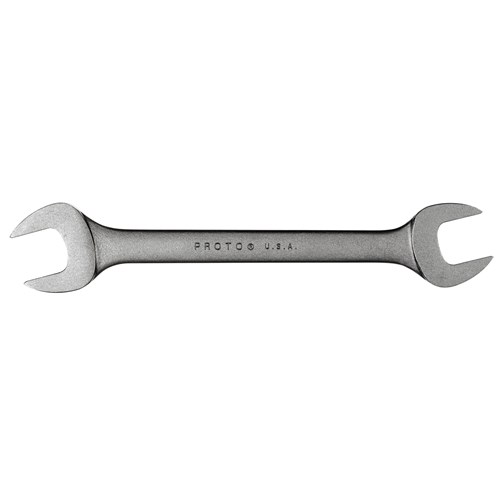 Proto® Black Oxide Open-End Wrench - 3/4