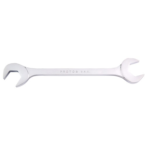 Proto® Full Polish Angle Open-End Wrench