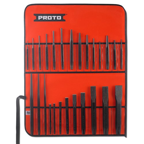 Proto 26 Piece Punch and Chisel Set