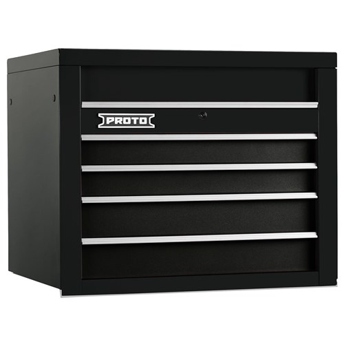 Proto 550HS 34" Top Chest - 4 Drawer, Bl