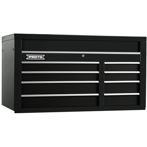 Proto 550HS 50" Top Chest - 8 Drawer, Bl
