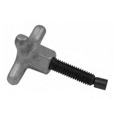 HAND KNOB SWIVEL SCREW CLAMP WITH SMALL