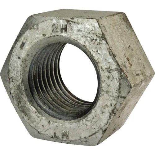 7/8"-9 HEX NUTS A194 / SA 194 2H HEAVY C