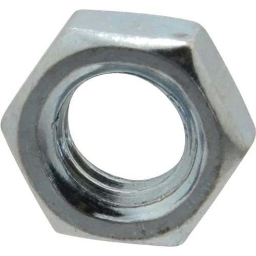 1 3/4"-12 FINISHED HEX JAM NUT A563