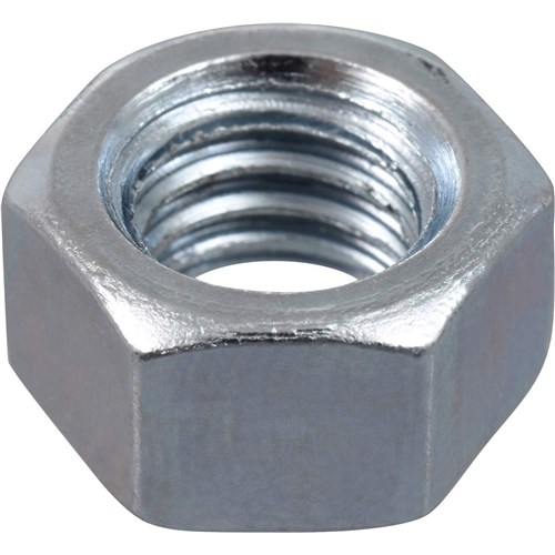 3/8 inch-16 FINISHED HEX NUTS GRADE 8 CO