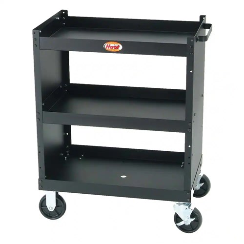 UtilityScoot Cart On 4 Locking Casters -