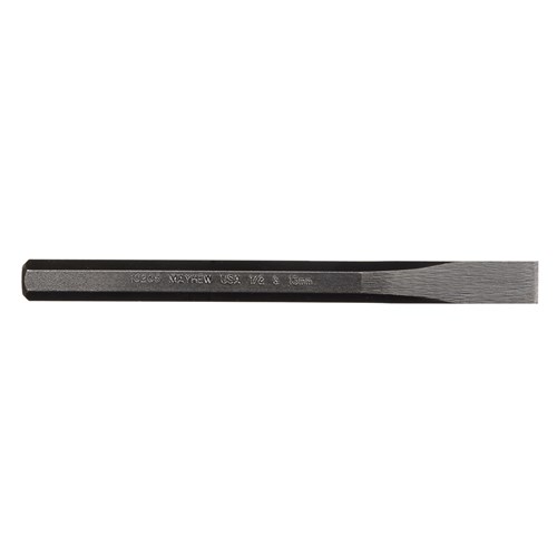 1" x 12" Cold Chisel