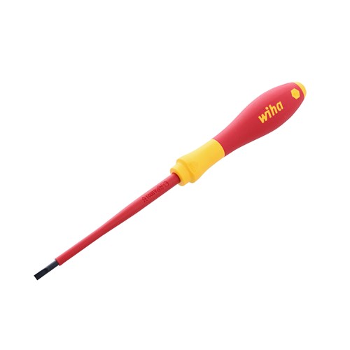 8" Insulated Screwdriver 9/64" Slotted