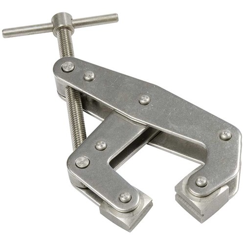 KANT TWIST CLAMP STAINLESS 3"