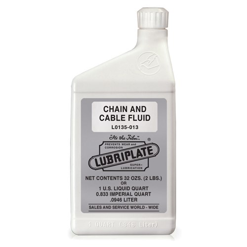 Lubriplate - Chain & Cable Fluid - 2 LB