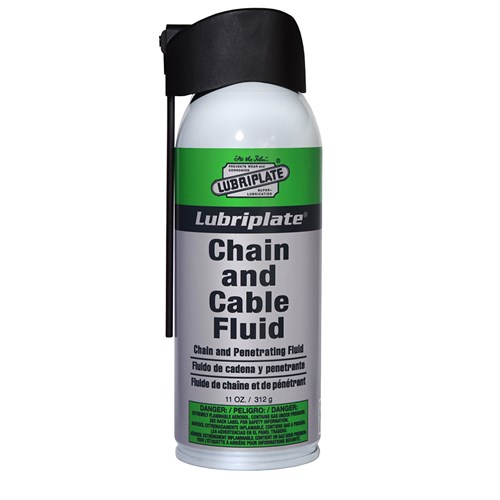Lubriplate - Chain & Cable Fluid - 11 OZ