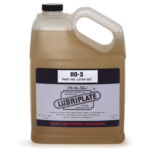 Lubriplate - Ho-3 (Lubricating Oil) - 1