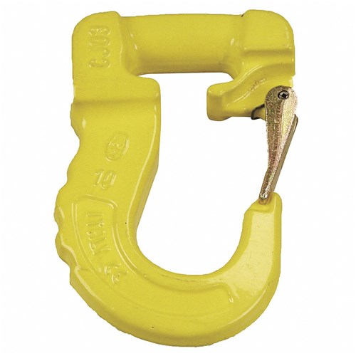 DIRECT CONNECT HOOK YELLOW