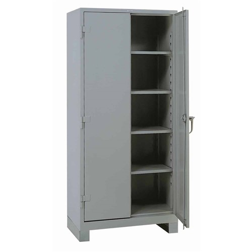 All Welded Storage Cabinet 36in x 24in x