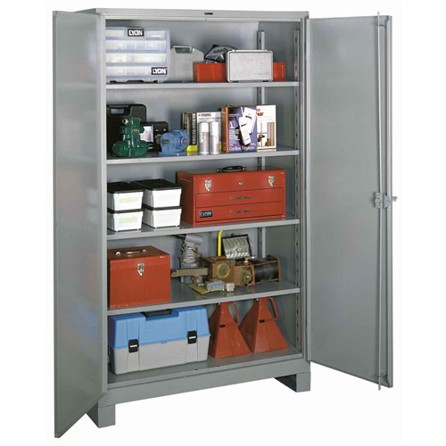 All-Welded Shelf Cabinet