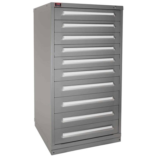 MDC 10 Drawer/168 Compartment, Multiple