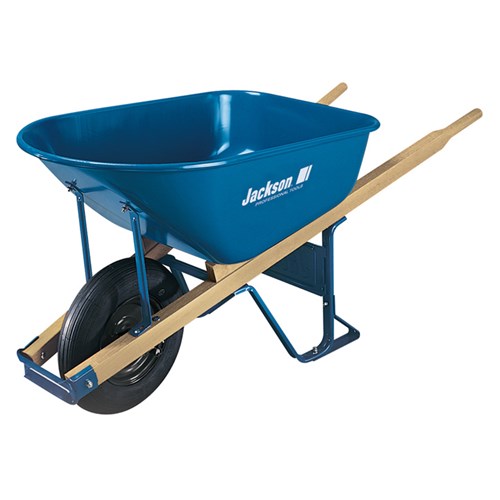 6 CUBIC FOOT JACKSON STEEL CONTRACTOR WH