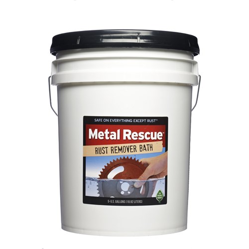 Metal Rescue 5 Gallon Pail