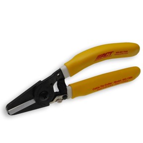 6-1/2" Cable Tie Removal Tool - Yellow