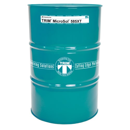 TRIM MicroSol 585XT - 54-gallon drum