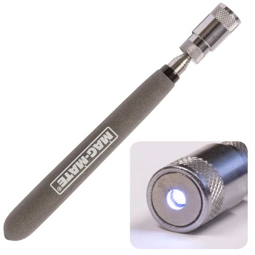 TELESCOPING LIGHTED MAG TOOL