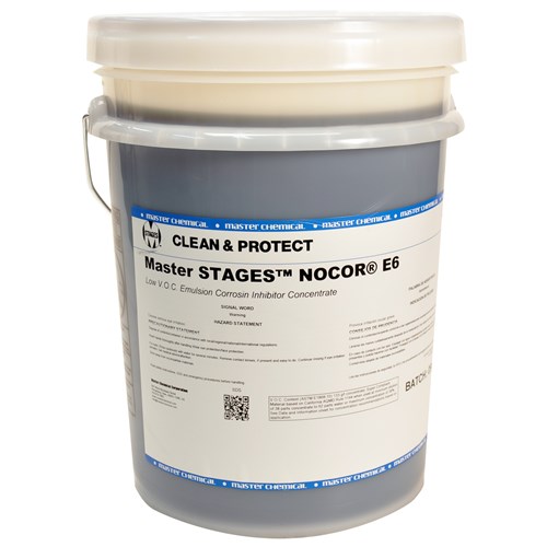 Master STAGES NOCOR E6 - 5-gallon pail
