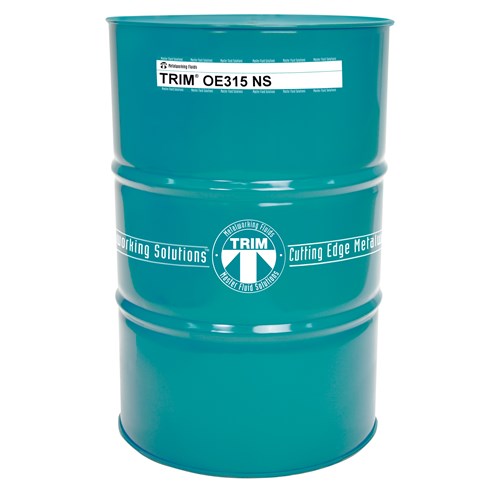 TRIM OE315 NS - 54-gallon drum