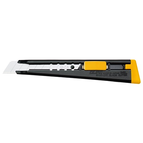 OLFA 18mm ML Metal Handle Utility Knife