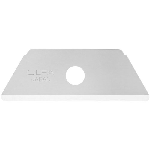OLFA RSKB-2/10B Round Tip Dual-Edge Safe