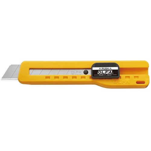 OLFA 18mm SL-1 Slide Lock Utility Knife