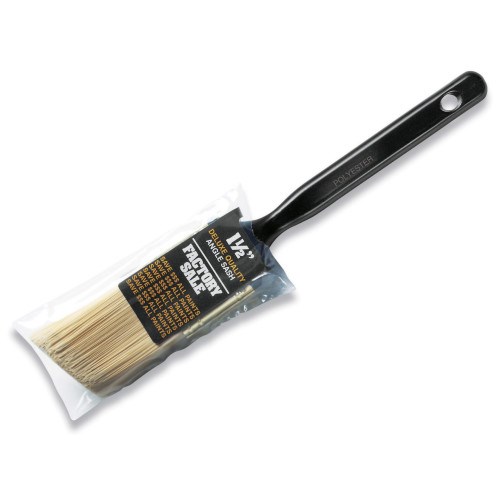 Factory Sale Polyester Wall Brush 4" , C