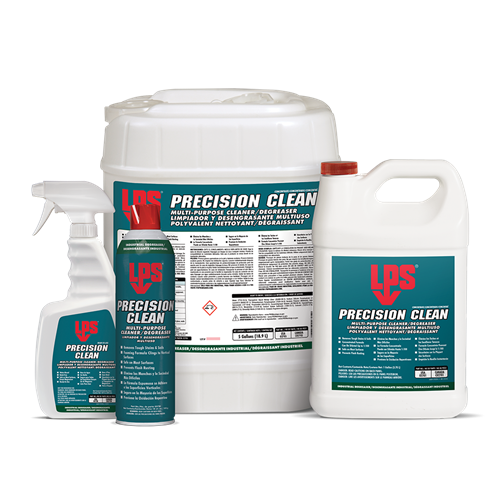 Precision Clean Ready-to-Use 55 gal.