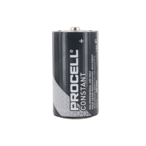 Duracell Procell Battery, Non-Recharge C
