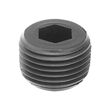 1/4"-18 PIPE PLUGS ALLOY DRY-SEAL 3/4" T