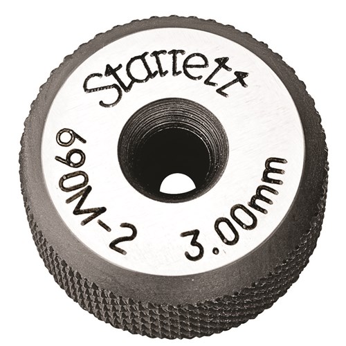 MASTER- 3.00mm DIA. RING GAGE FOR 690M-2