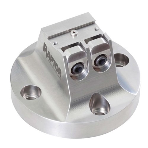 0.75" Stainless Steel Dovetail Fixture,