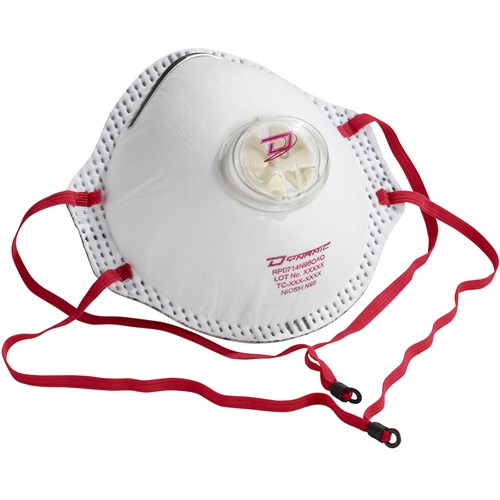 Dynamic Deluxe N95 Disposable Respirator