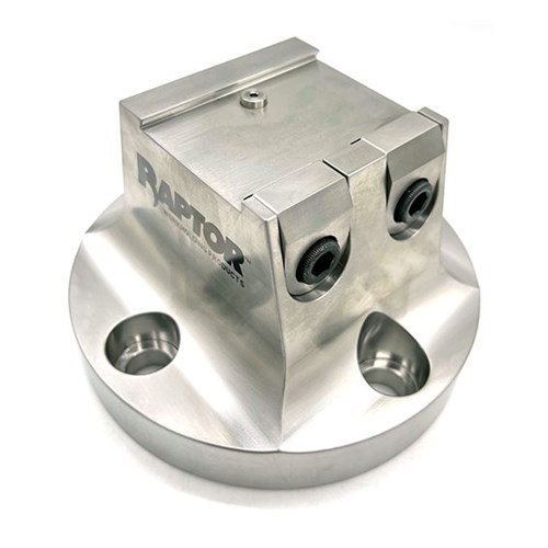 1.5" Stainless Steel Dovetail Fixture: 3