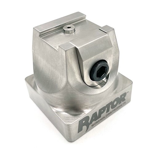 0.75" Stainless Steel Dovetail Fixture,