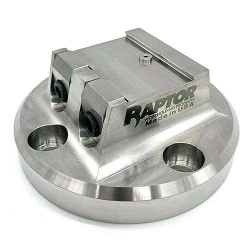 1.5" Stainless Steel Dovetail Fixture: 2