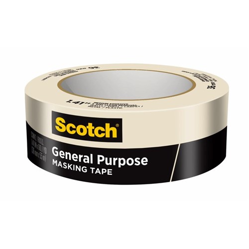 Scotch General Purpose Masking Tape 2050