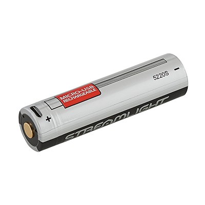 18650 USB Battery